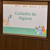 Alunos do 5.º Ano da Afonso de Paiva Aprendem Importância dos Cuidados de Higiene