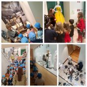 Visita ao Centro de Interpretação do Bordado de Castelo Branco