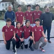 AFONSO DE PAIVA DOMINA NO ESCALÃO DE INICIADOS