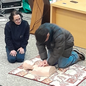 Sensibilização sobre “Primeiros Socorros”, envolve alunos do 1.º Ciclo e 9.º Ano no Agrupamento de Escolas Afonso de Paiva