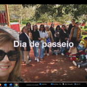 Alunos do Projeto “Arco-Íris de Expressões” Terminam 2.º Período com Passeio ao Parque