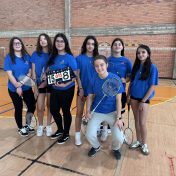 3ª Concentração de Badminton-Iniciados