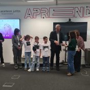 O Agrupamento de Escolas Afonso de Paiva brilhou na Final Nacional do Skills Upload Jr!