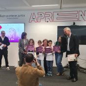 O Agrupamento de Escolas Afonso de Paiva brilhou na Final Nacional do Skills Upload Jr!