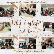 Projeto “Why English?” na turma M3: Aprender Inglês com o apoio das famílias