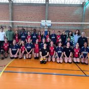 VOLEIBOL – DESPORTO ESCOLAR