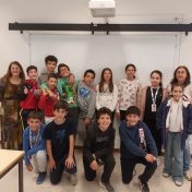 Fase Escolar do CNJM19