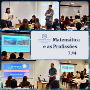 Matemática e as Profissões