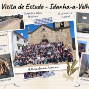 Quando a sala de aula cabe numa aldeia com dois mil anos de história