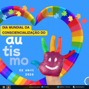 Dia Mundial da Consciencialização do Autismo