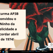 Partilh’Ativa promove diálogo entre gerações sobre o 25 de abril