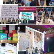 Feira Nacional dos Clubes Ciência Viva em Santarém