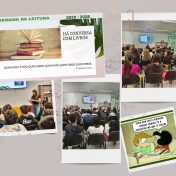 HÁ CONVERSA COM LIVROS – SEMANA DA LEITURA