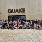 Visita de Estudo ao Museu Quake e ao Pavilhão do Conhecimento