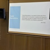 Alunos da Escola Afonso de Paiva Reforçam Conhecimentos sobre Métodos Contracetivos