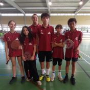 BADMINTON