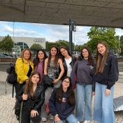 Visita de Estudo à cidade de Coimbra
