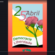 “AS CONQUISTAS DE ABRIL!”