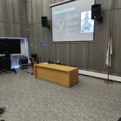 Sessão sobre Inteligência Artificial promove reflexão nas turmas do 9.º ano