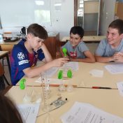 Da microscopia às leveduras: Oficina de Ciência Experimental encerra com sucesso com a participação da turma 6.º6