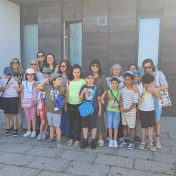 Entre aviões e descobertas: uma experiência inclusiva no Aeródromo de Castelo Branco