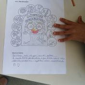 Hora do Conto: “ A Árvore Generosa”