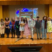 Clube de Teatro Afonso de Paiva deslumbra com a magia de “O Feiticeiro de Oz”