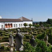 Alunos do 7.º ano visitam o Jardim do Paço Episcopal