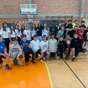 Andebol4Kids na Afonso de Paiva