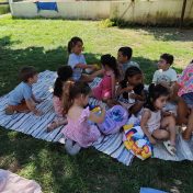 Piquenique de Final de Ano Escolar em Sarzedas