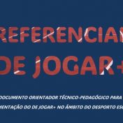 Desporto Escolar | Referencial DE Jogar+