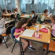 Biblioteca Escolar Afonso de Paiva – Início do ano letivo 2026/2027