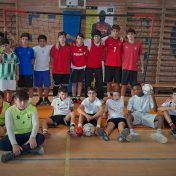 Torneio de Futsal – D.E Escola Ativa