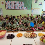 Noticia do Dia Mundial da Alimentação