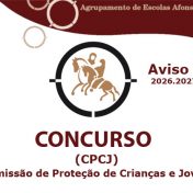 Concurso 7 (26/27): CPCJ | Aviso de Abertura