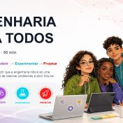 Engineering for @all Desperta Interesse dos Alunos pela Engenharia