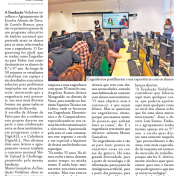 “Engenheiras por um Dia inspira alunos do Afonso de Paiva a descobrir novas vocações”.